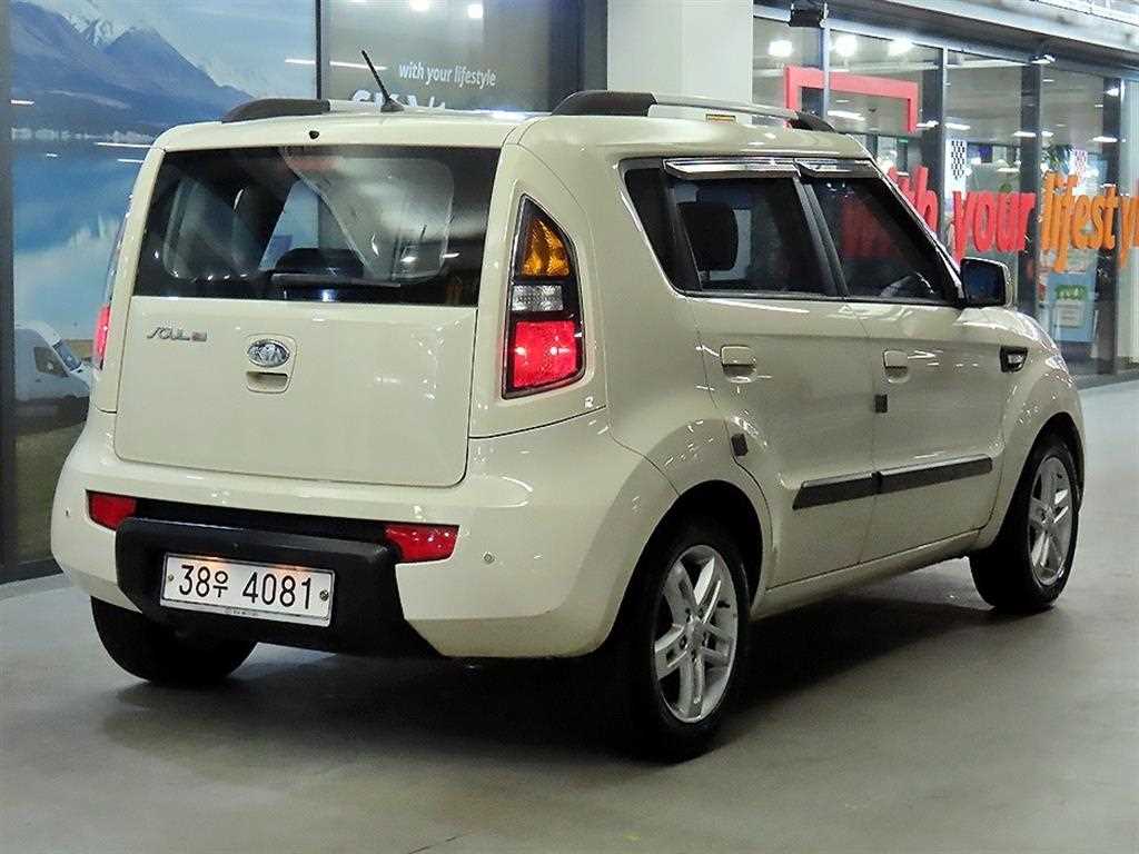 KIA Soul - Vista 4