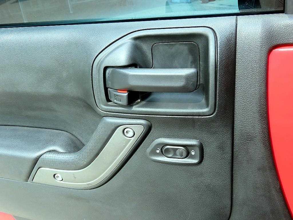 Jeep Wrangler - Vista 11