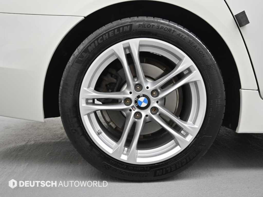 BMW 5 Series - Vista 5