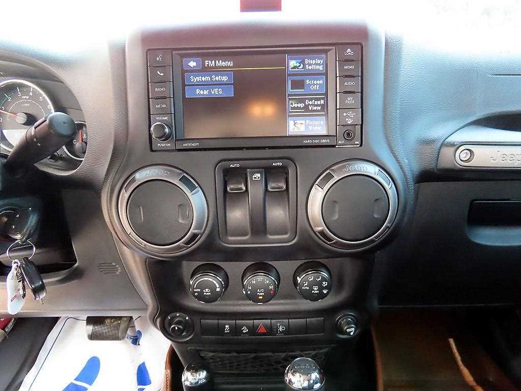 Jeep Wrangler 2017 Rojo - Importación desde Corea - HF Imports Iquique - Foto 13