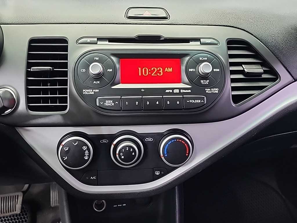 KIA Morning - Vista 10