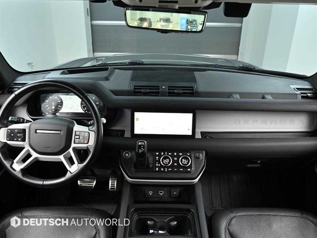 Land Rover Defender - Vista 7