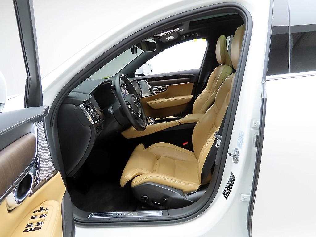 Volvo S90 2022 - Importación desde Corea - HF Imports Iquique - Foto 13