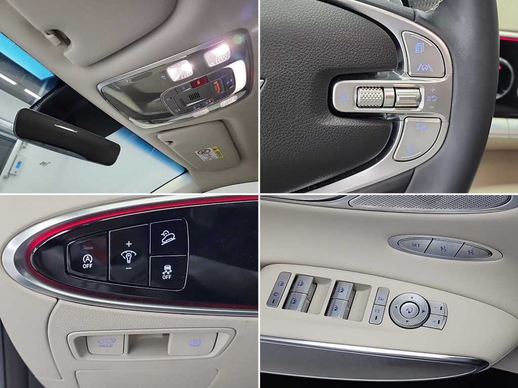 Genesis GV70 2024 Blanco - Importación desde Corea - HF Imports Iquique - Foto 17