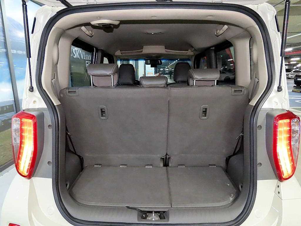 KIA Ray 2012 the color of pearl - Importación desde Corea - HF Imports Iquique - Foto 17