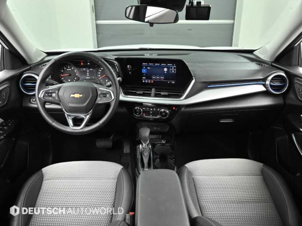 Chevrolet Trax - Vista 7