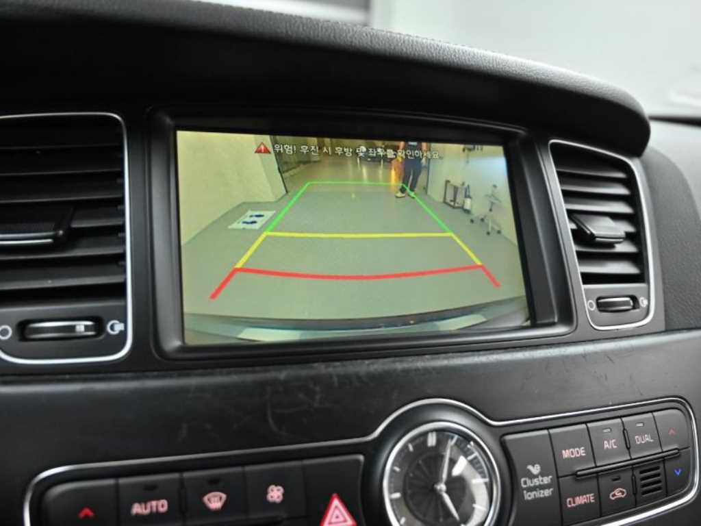 KIA K7 2015 Gris - Importación desde Corea - HF Imports Iquique - Foto 15