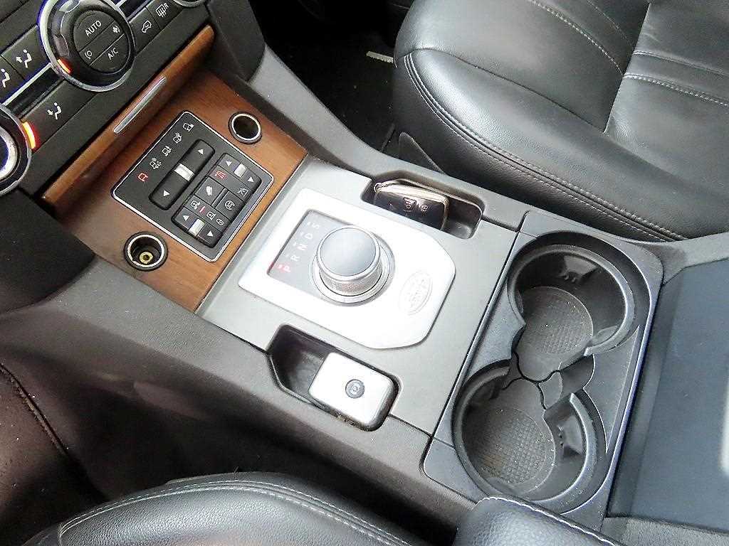 Land Rover Discovery - Vista 9