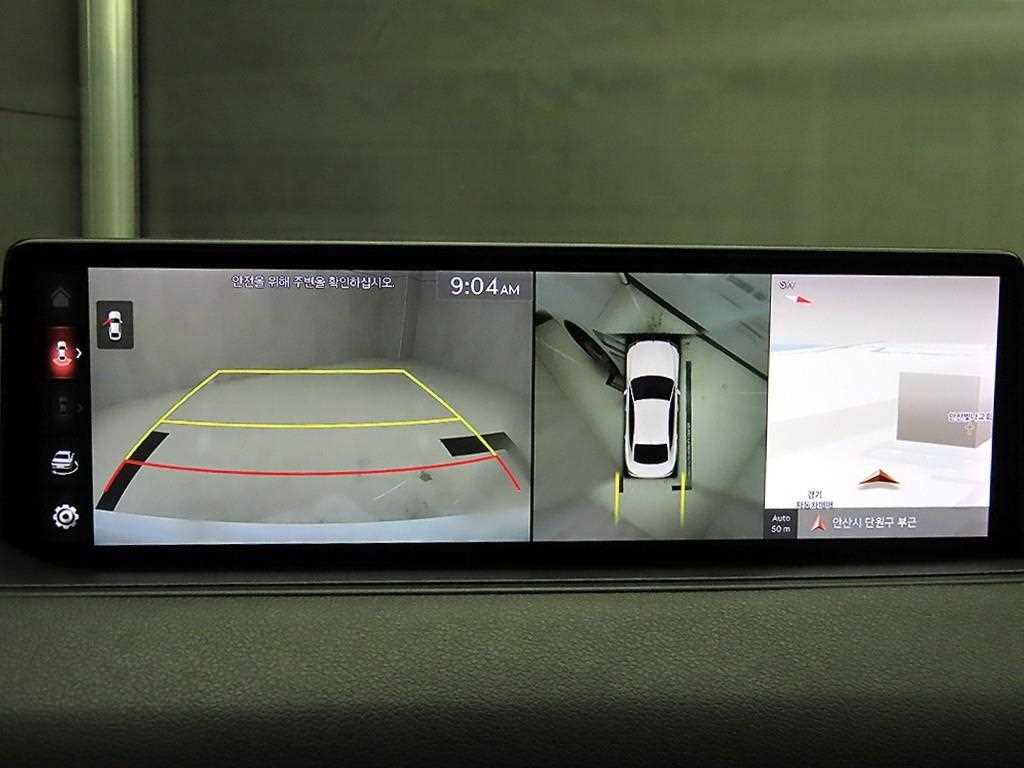 Genesis G80 2021 Blanco - Importación desde Corea - HF Imports Iquique - Foto 15