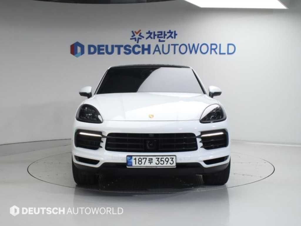 Porsche Cayenne - Vista 3