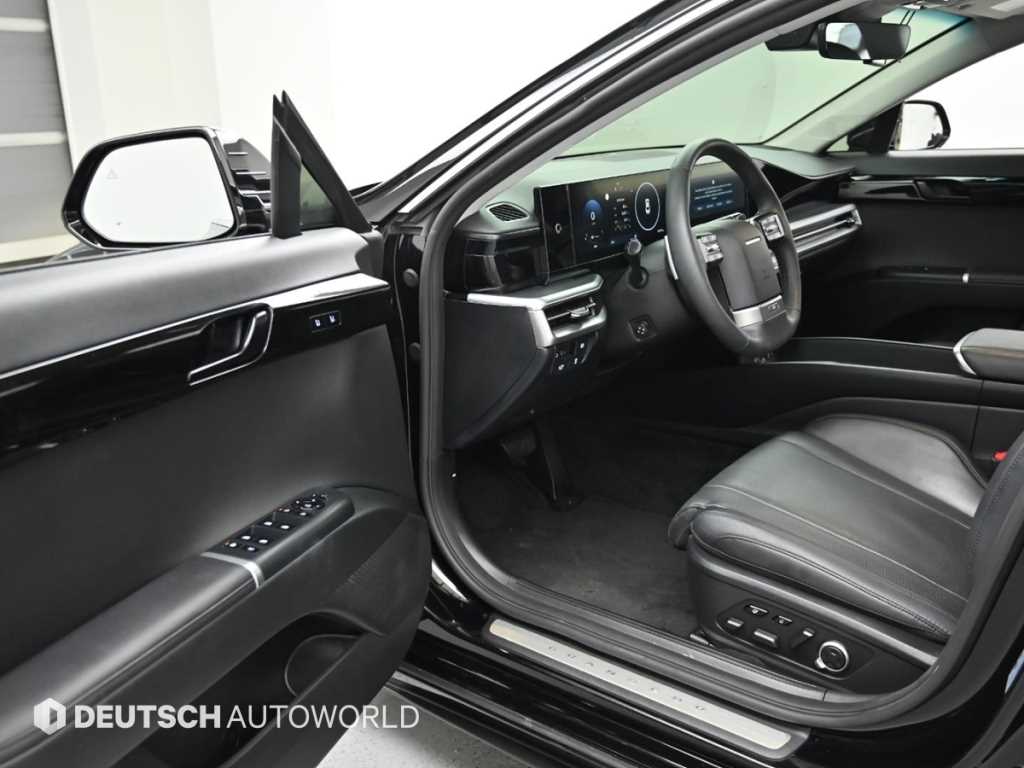 HYUNDAI Grandeur - Vista 11