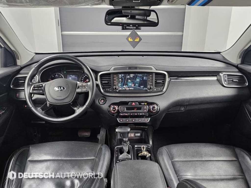 KIA Sorento - Vista 7