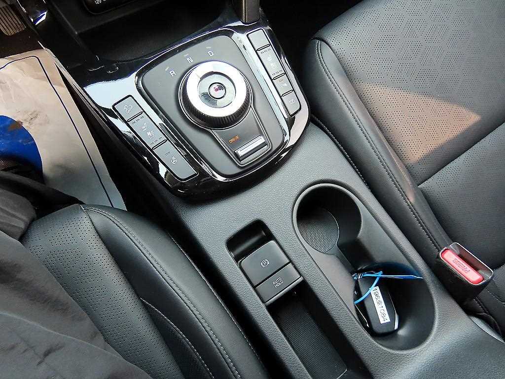 KIA Seltos - Vista 10