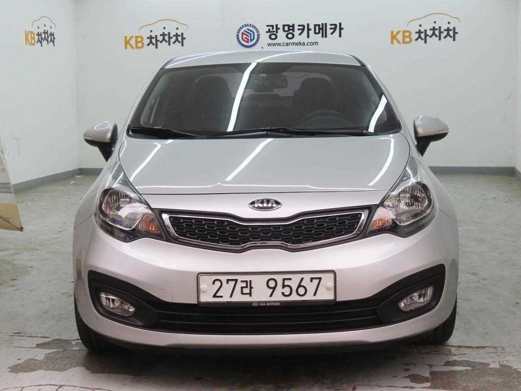 KIA Pride 2013 - Importación desde Corea - HF Imports Iquique - Foto 1