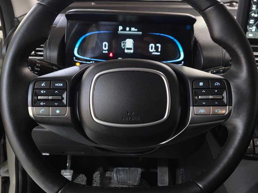 HYUNDAI Casper - Vista 9