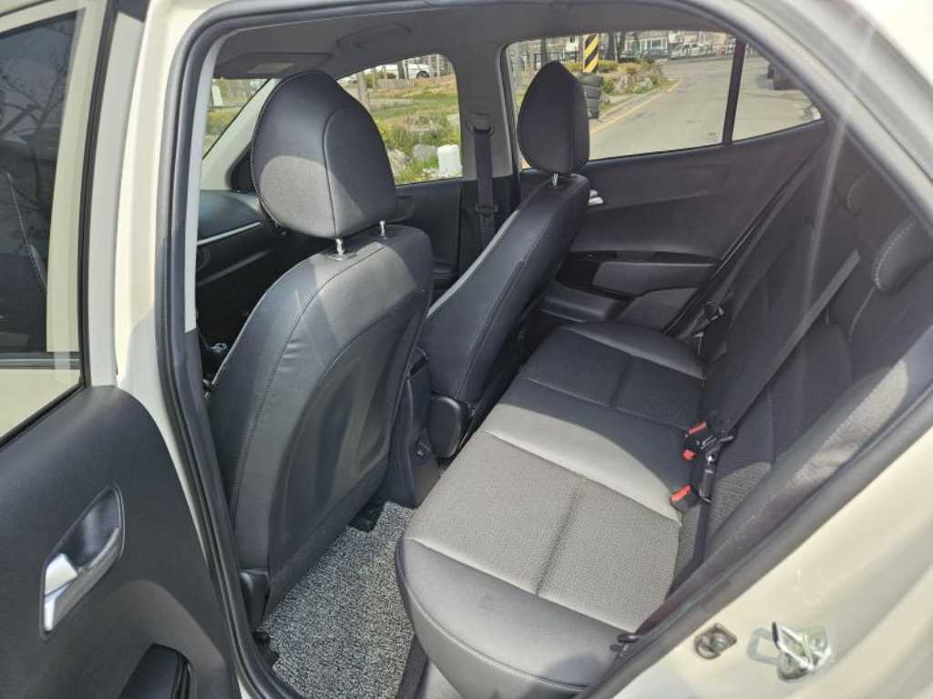 KIA Morning - Vista 10