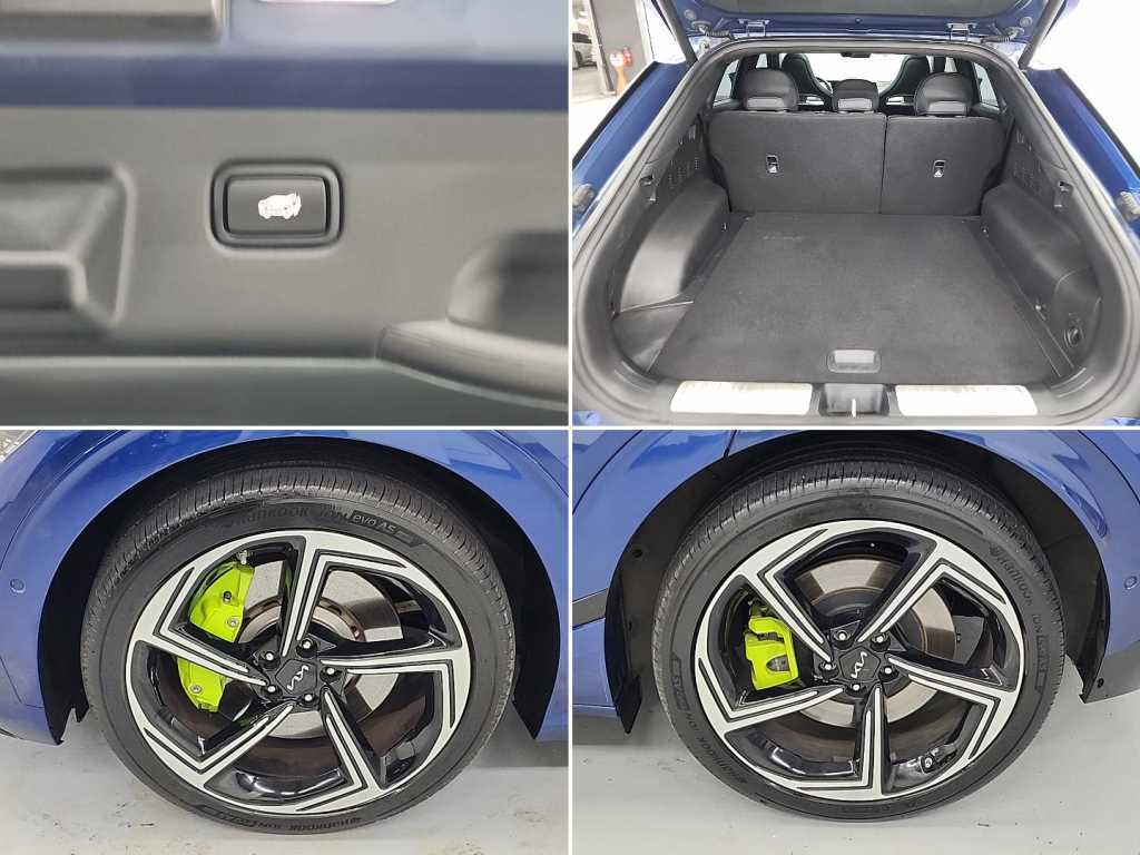 KIA EV6 2023 - Importación desde Corea - HF Imports Iquique - Foto 19