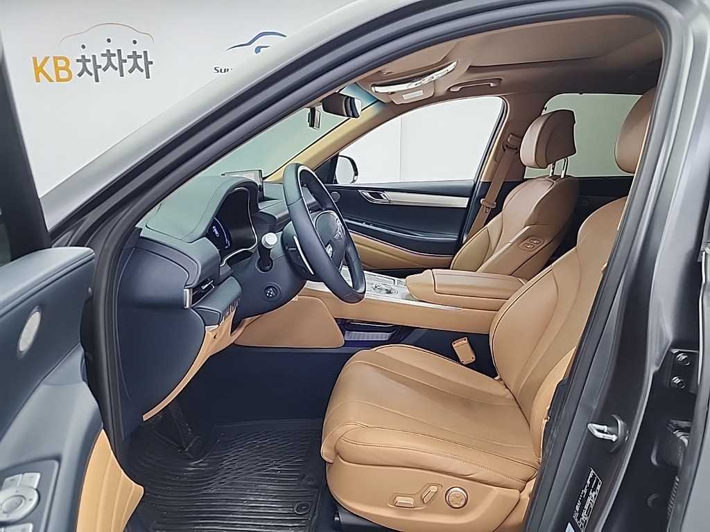 Genesis GV80 - Vista 11