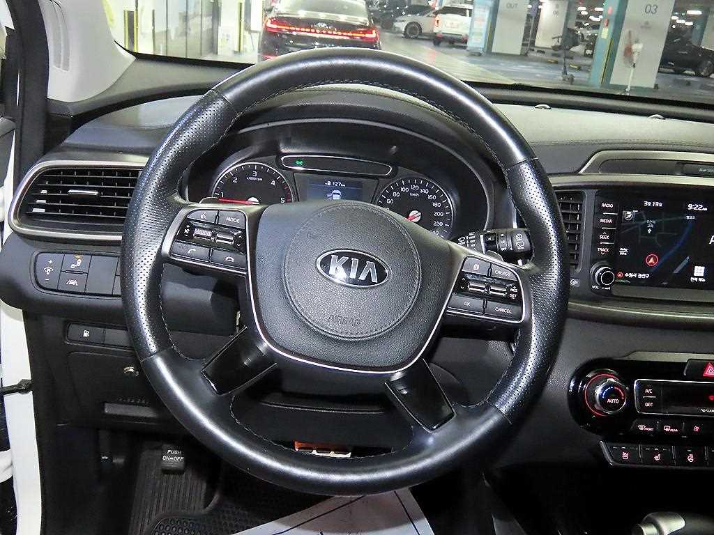 KIA Sorento - Vista 8