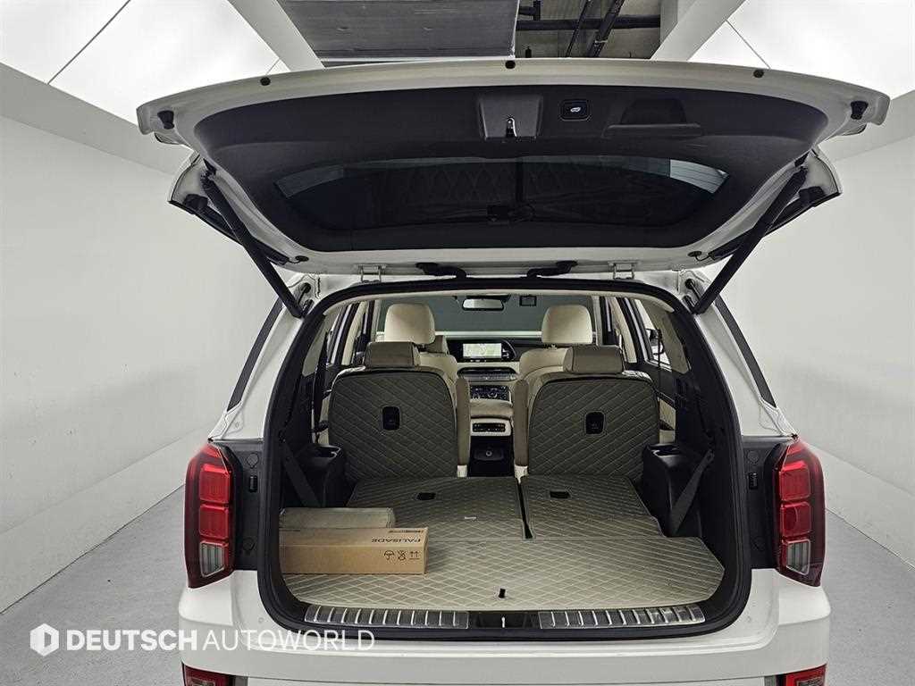 HYUNDAI Palisade 2022 Blanco - Importación desde Corea - HF Imports Iquique - Foto 19