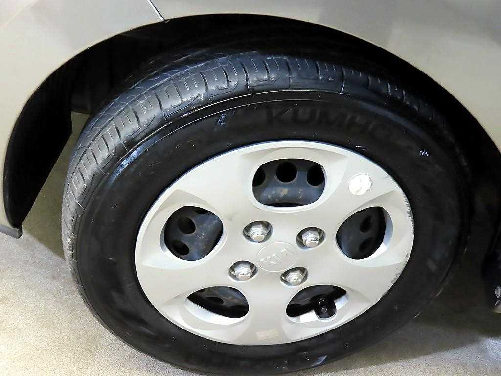 KIA Morning 2016 Café - Importación desde Corea - HF Imports Iquique - Foto 19