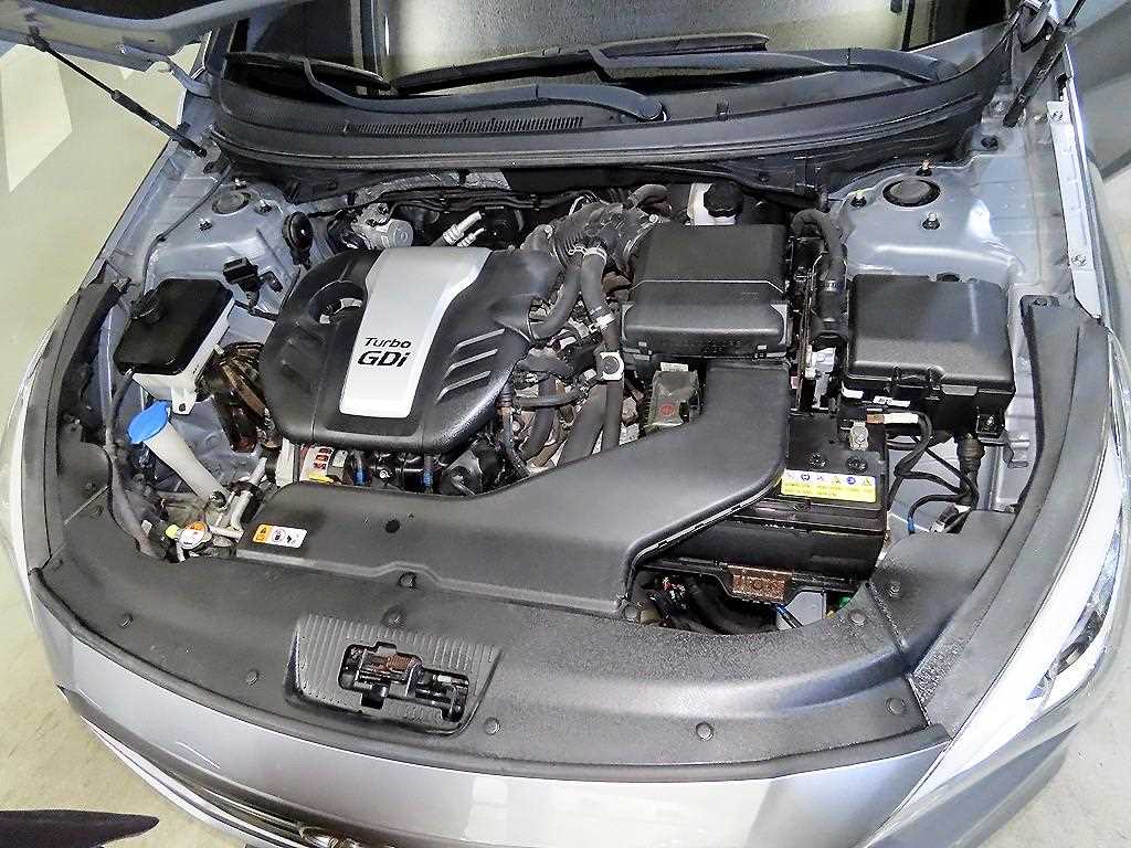 HYUNDAI Sonata 2017 - Importación desde Corea - HF Imports Iquique - Foto 18