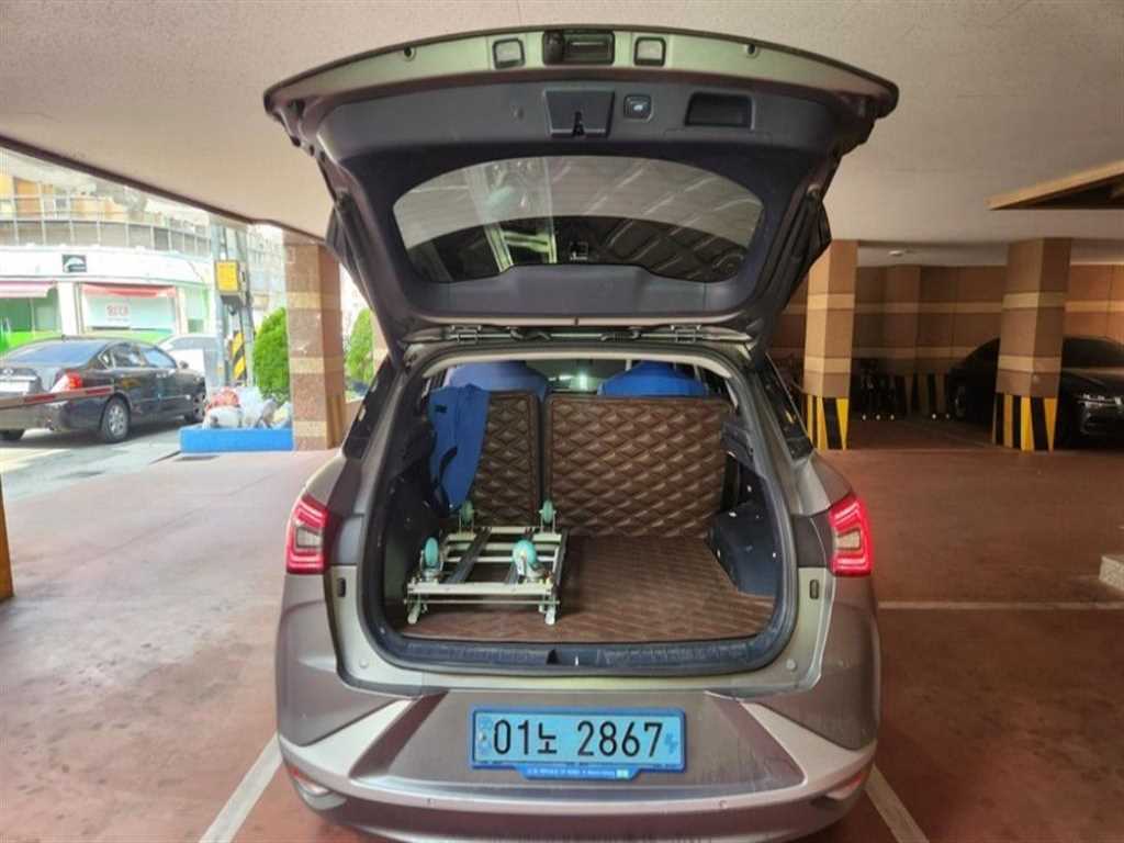 HYUNDAI Nexo - Vista 7