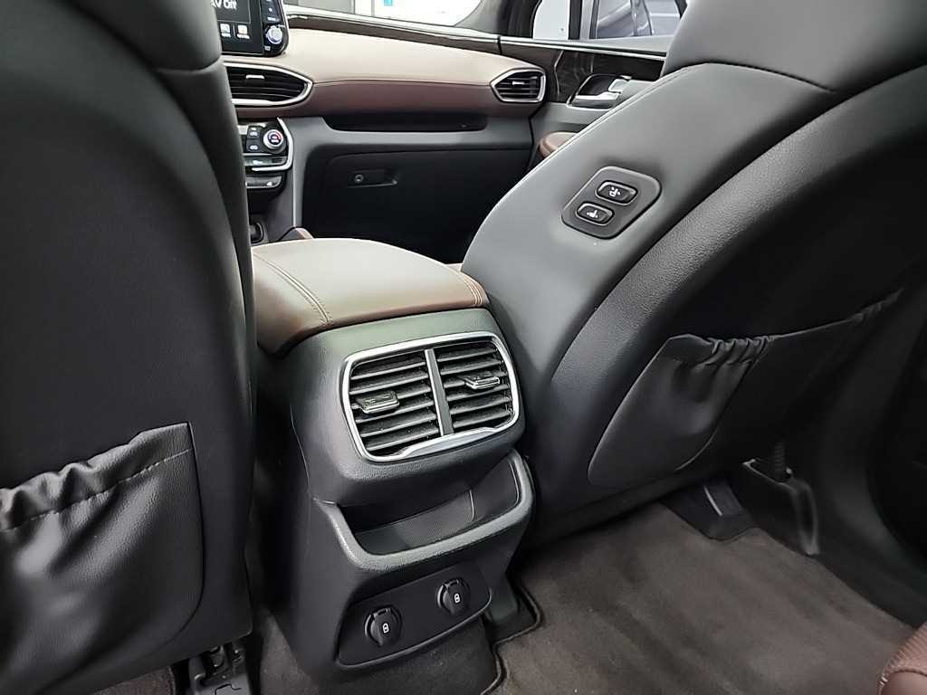 HYUNDAI Santa Fe 2019 Gris - Importación desde Corea - HF Imports Iquique - Foto 13