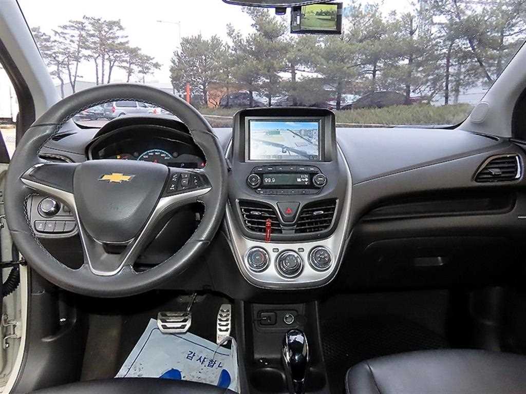 Chevrolet Spark - Vista 7