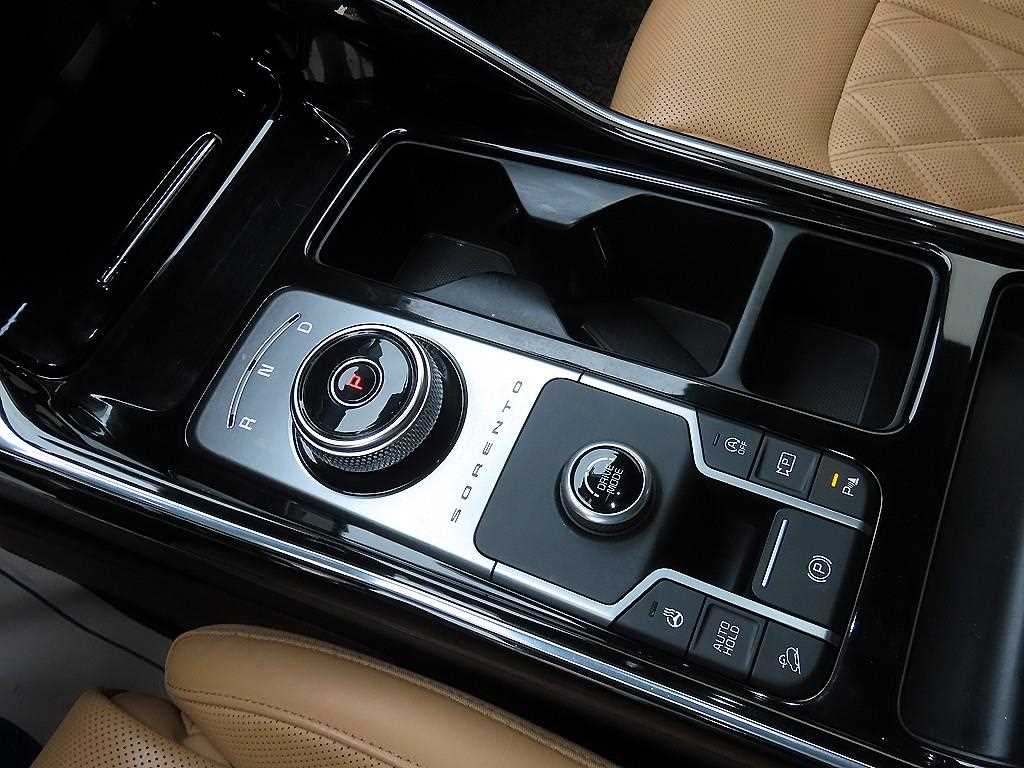 KIA Sorento - Vista 10