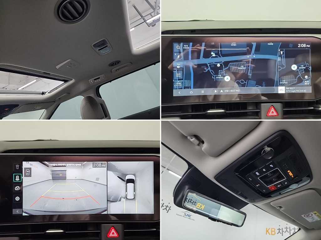 KIA Carnival 2025 Gris - Importación desde Corea - HF Imports Iquique - Foto 17