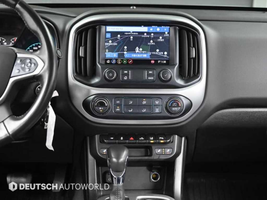 Chevrolet ?Colorado 2022 - Importación desde Corea - HF Imports Iquique - Foto 14