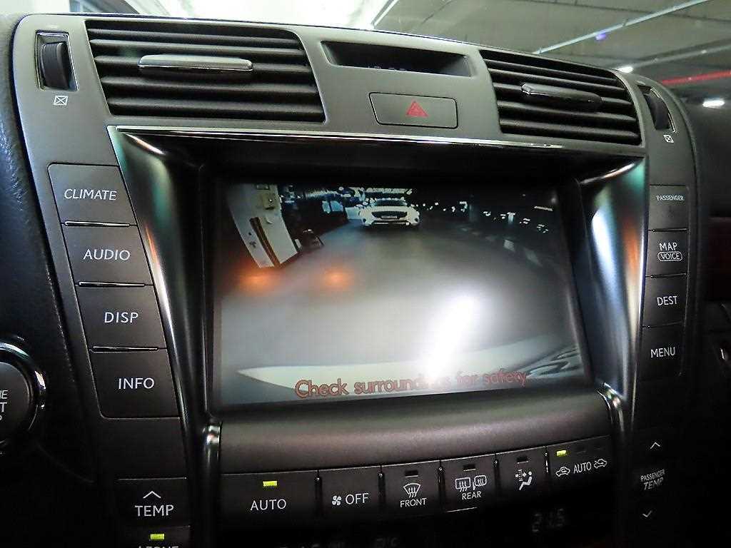 Lexus LS 2009 Plateado - Importación desde Corea - HF Imports Iquique - Foto 14