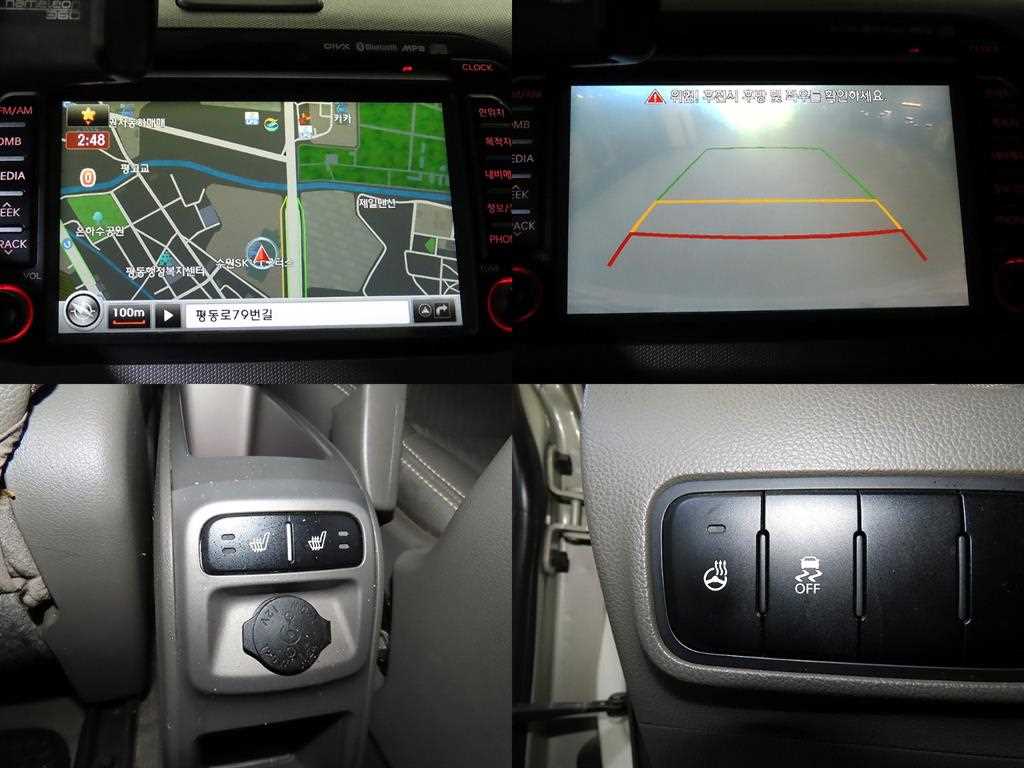 KIA Ray 2012 the color of pearl - Importación desde Corea - HF Imports Iquique - Foto 18