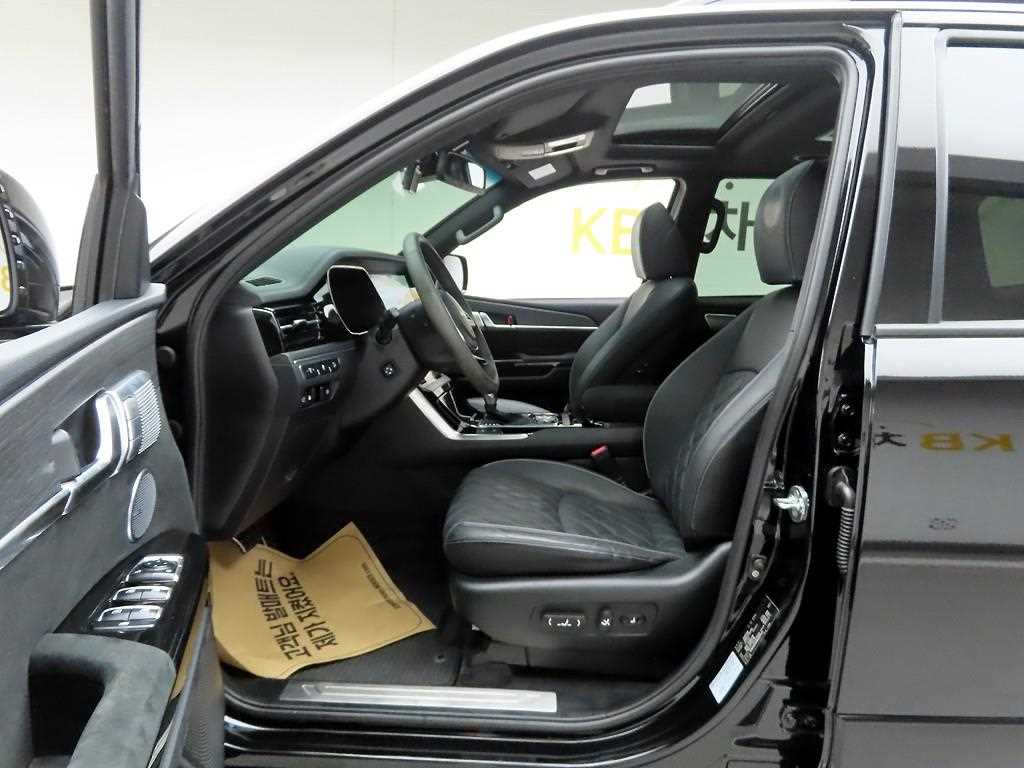 KIA Mohave - Vista 12