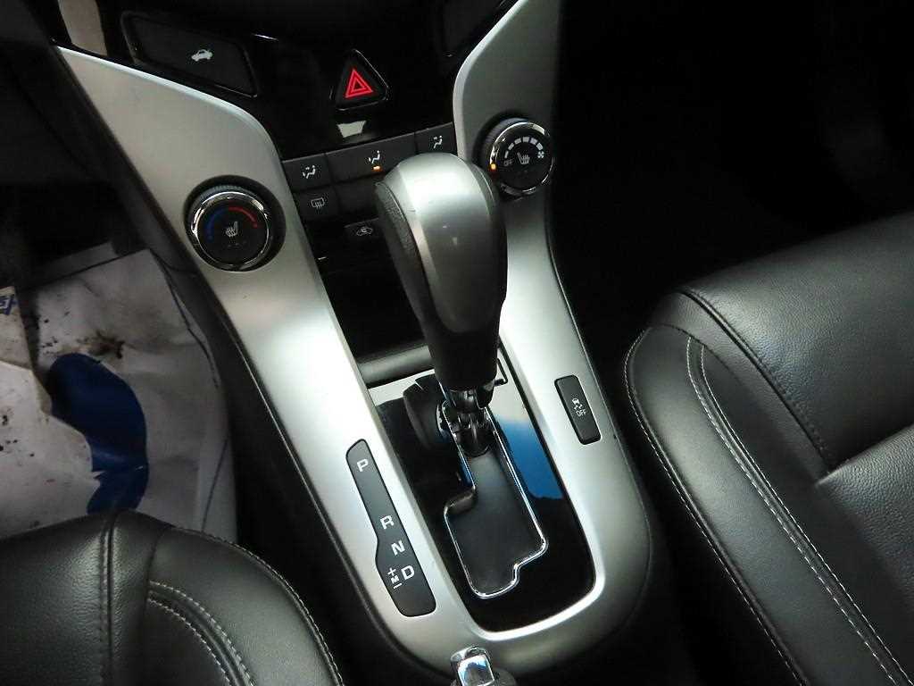 Chevrolet Cruise - Vista 11