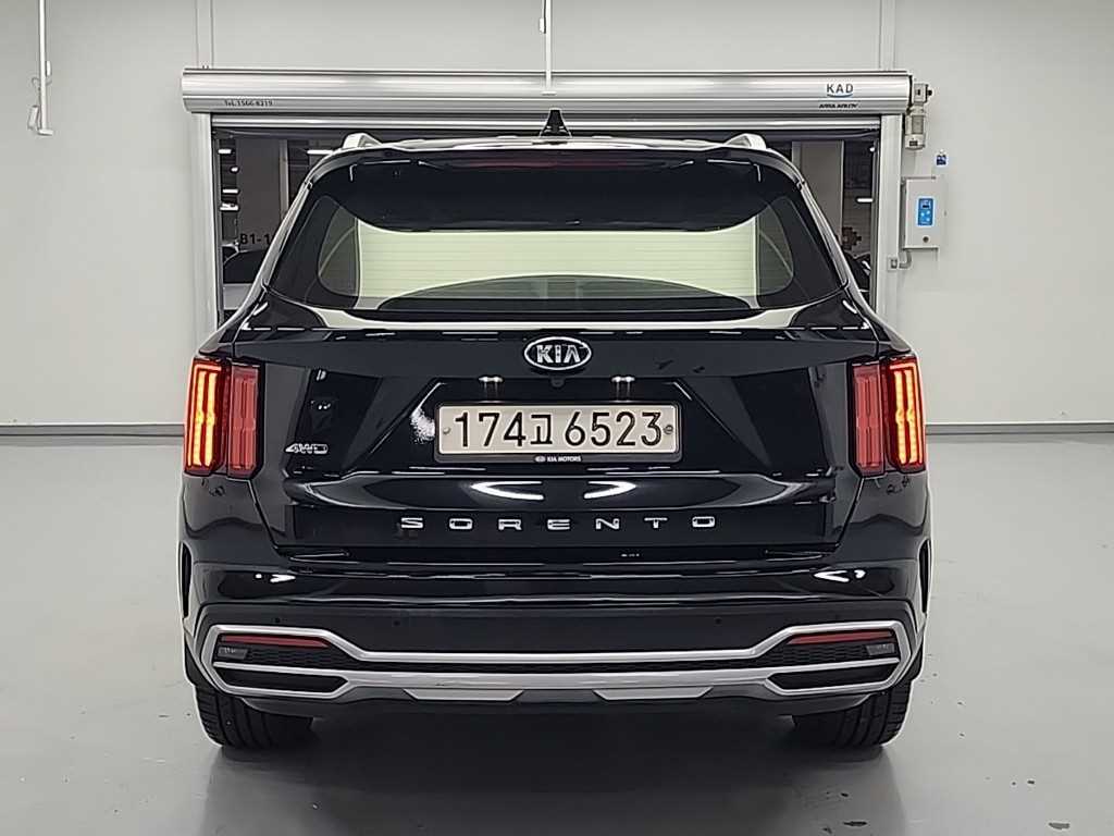 KIA Sorento - Vista 3