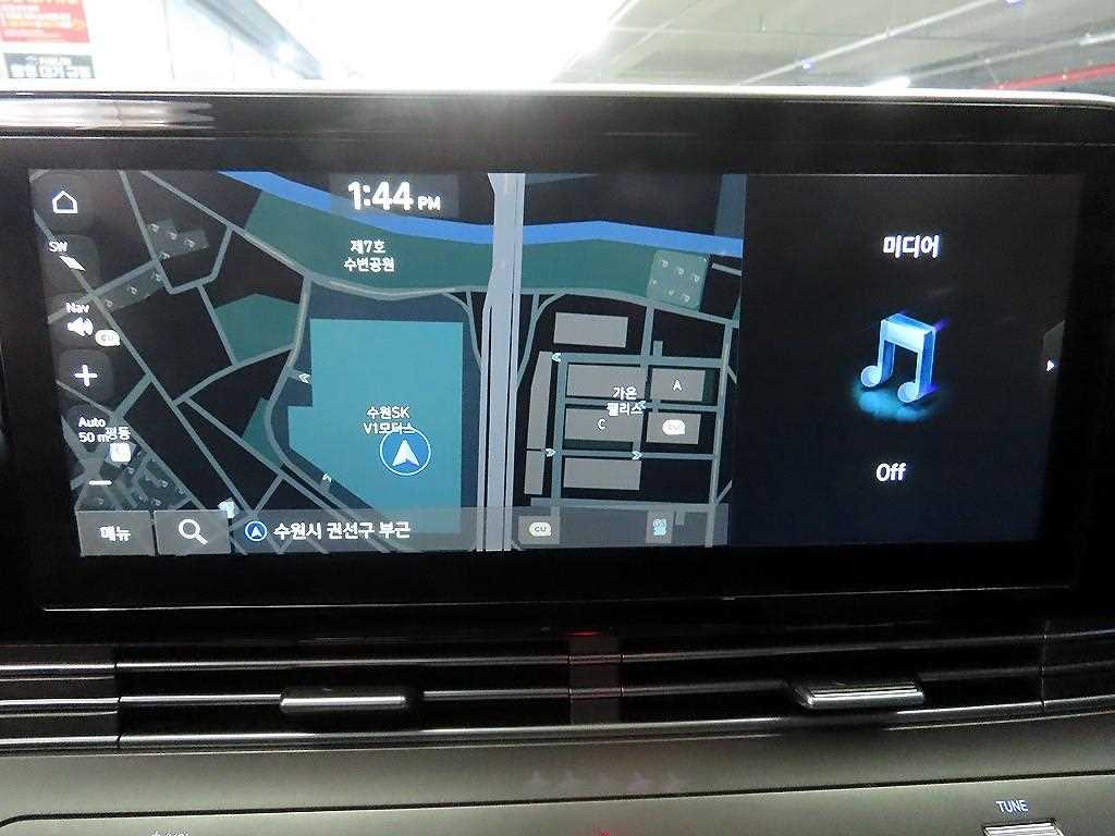 HYUNDAI Grandeur 2021 Gris - Importación desde Corea - HF Imports Iquique - Foto 14