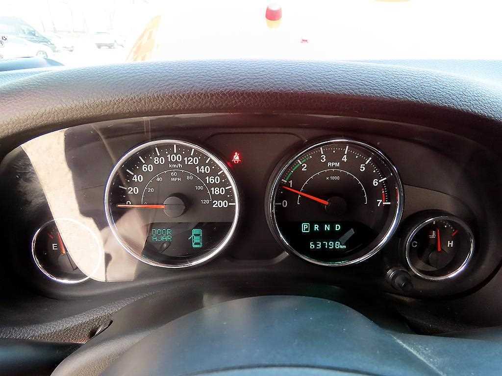 Jeep Wrangler - Vista 9