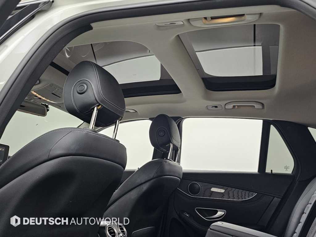 Mercedes Benz GLC Class 2018 - Importación desde Corea - HF Imports Iquique - Foto 18