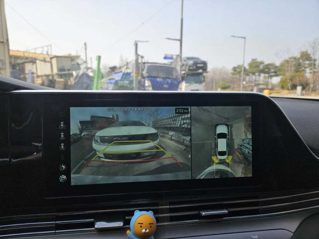 HYUNDAI Grandeur - Vista 8