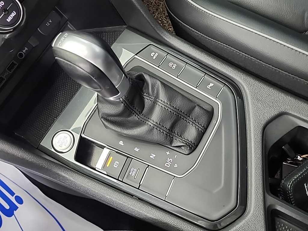 Volkswagen Tiguan - Vista 8