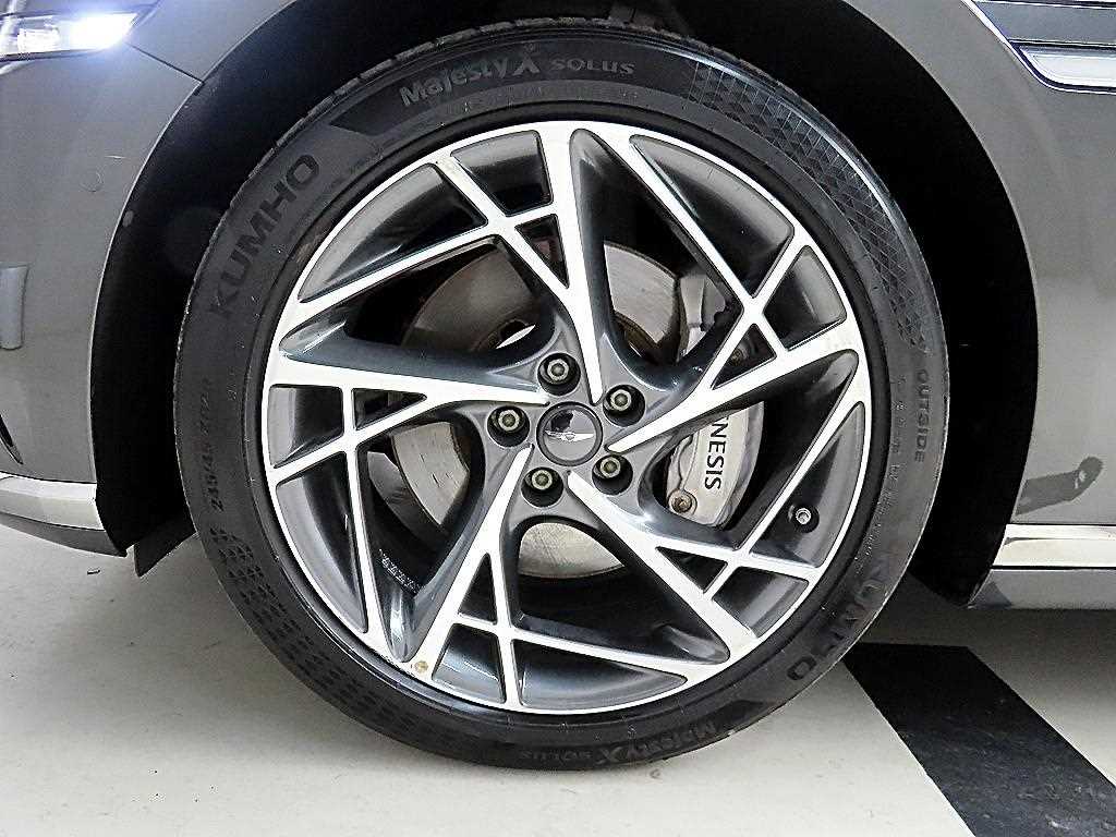 Genesis G90 2023 Gris - Importación desde Corea - HF Imports Iquique - Foto 19