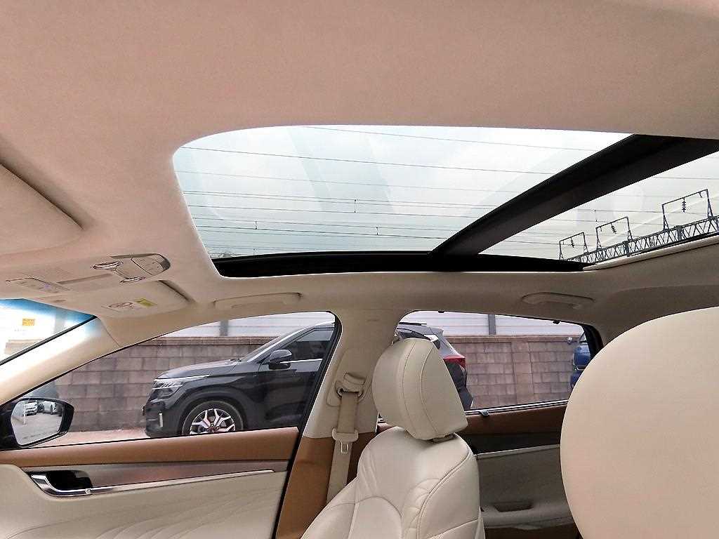 HYUNDAI Grandeur 2020 Azul - Importación desde Corea - HF Imports Iquique - Foto 16