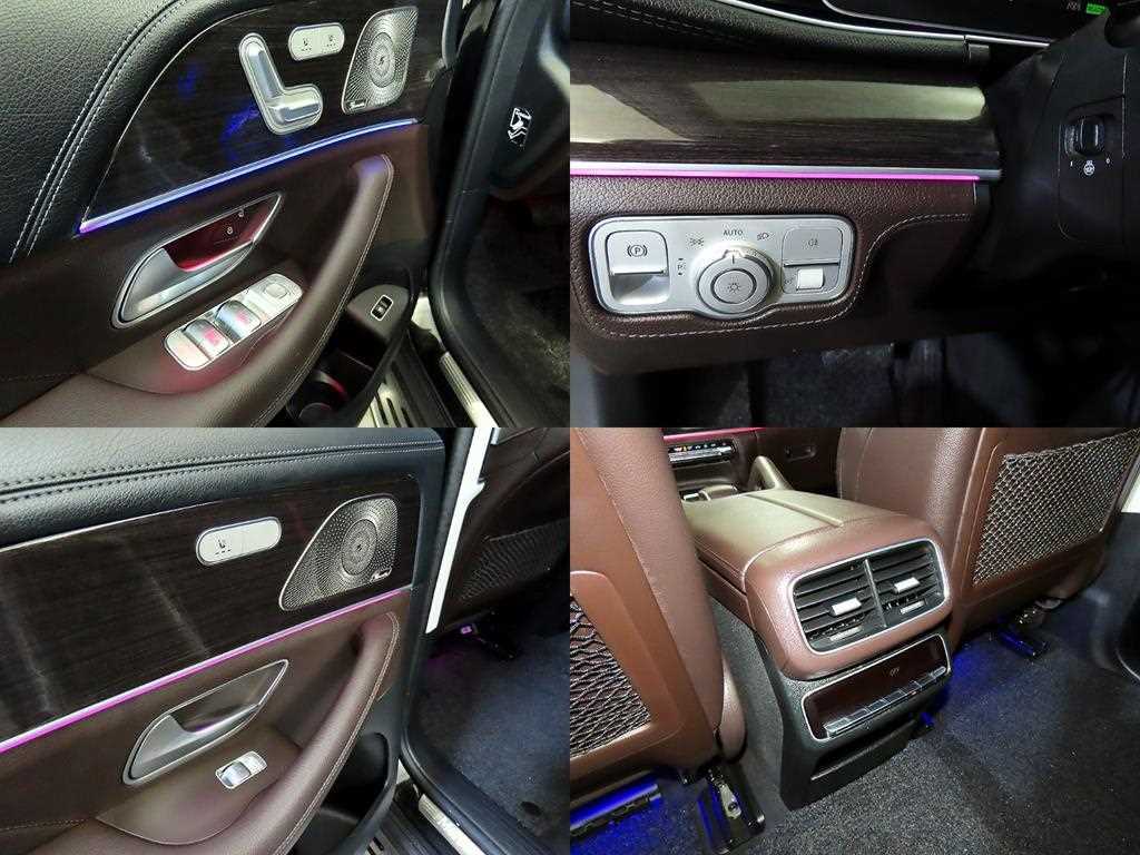 Mercedes Benz GLE Class 2022 Negro - Importación desde Corea - HF Imports Iquique - Foto 17