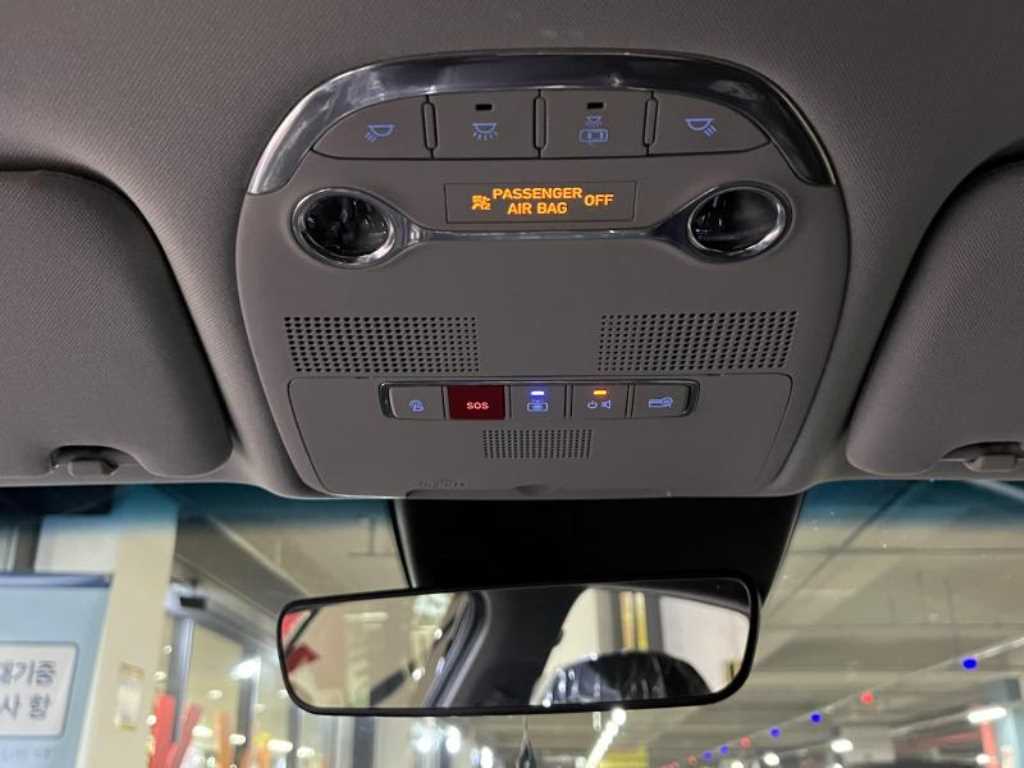 HYUNDAI Grandeur - Vista 8