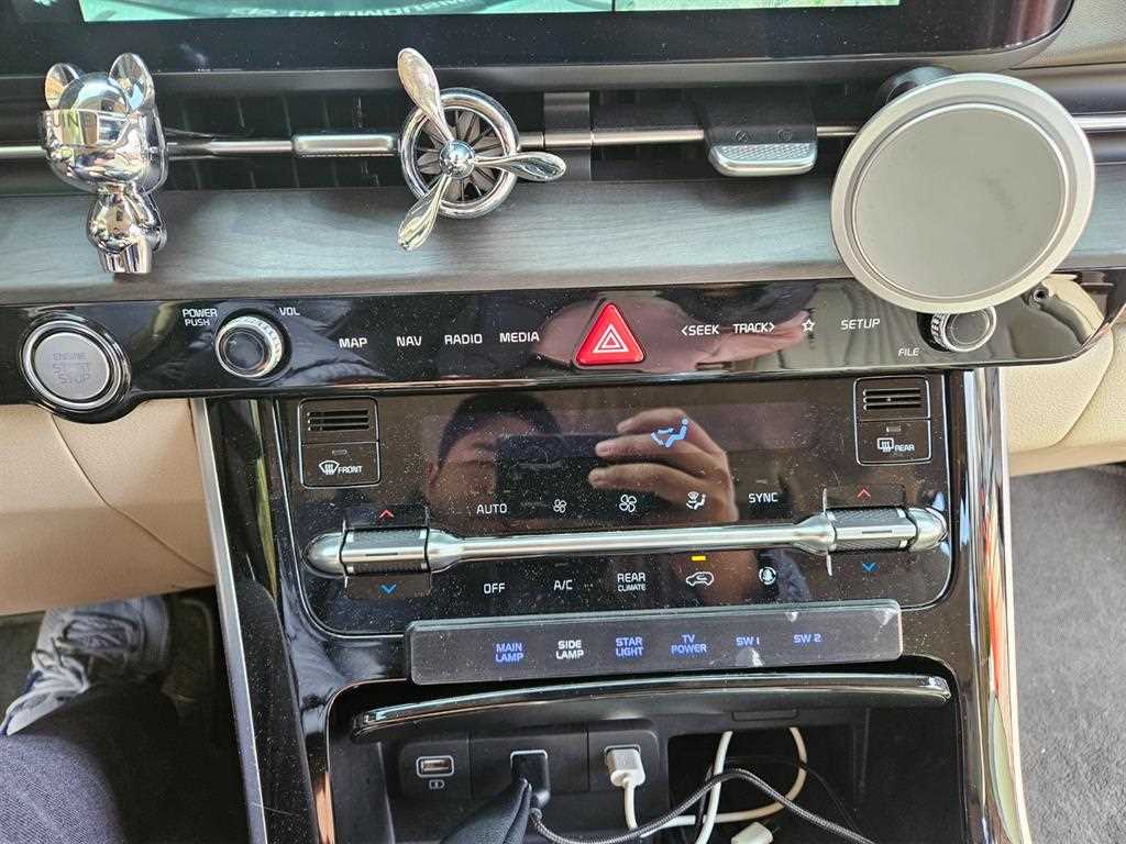 KIA Carnival 2023 Negro - Importación desde Corea - HF Imports Iquique - Foto 19