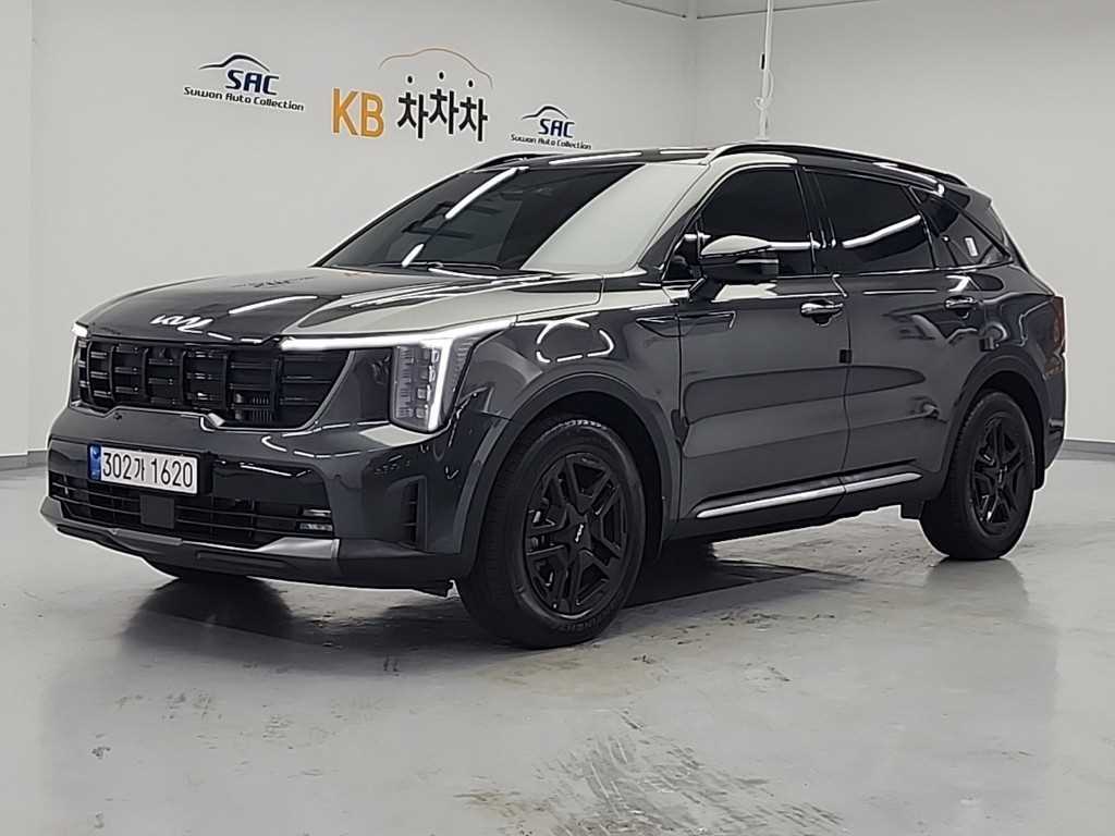 KIA Sorento - Vista 4