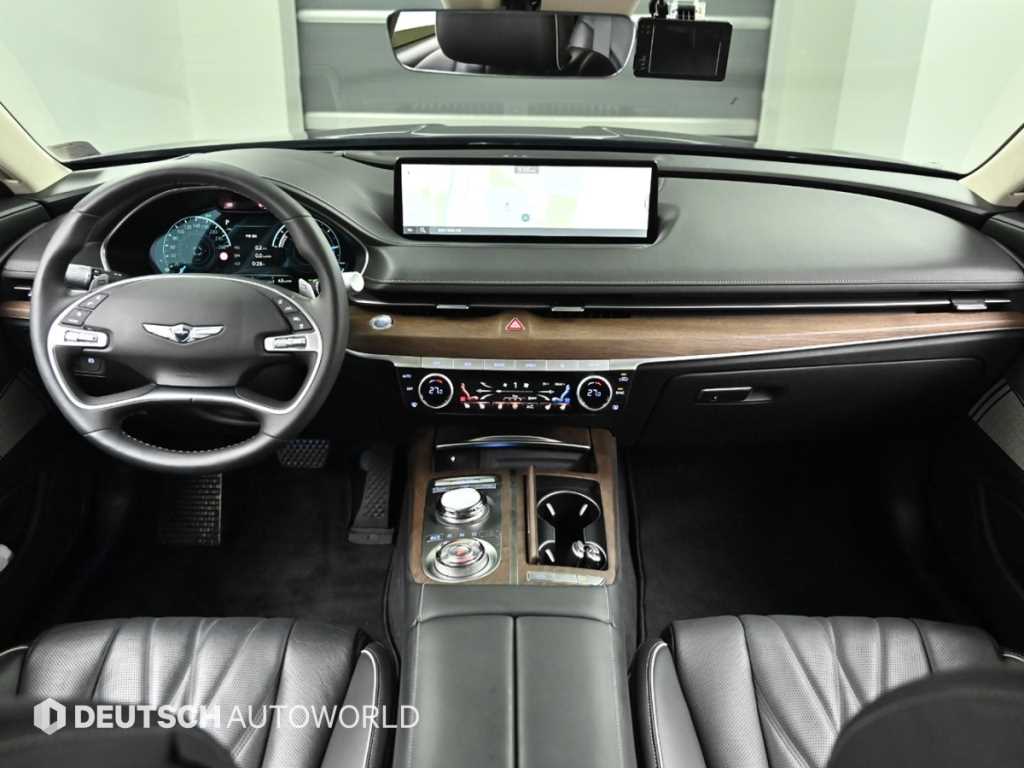 Genesis G80 - Vista 7