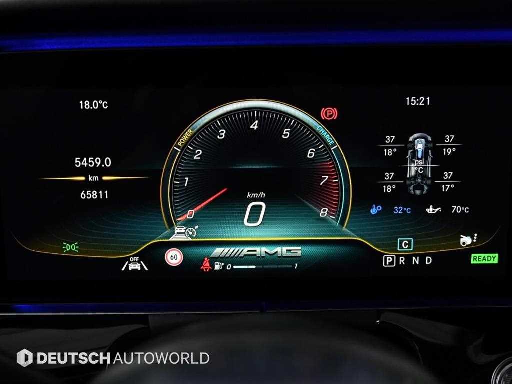 Mercedes Benz AMG GT - Vista 7